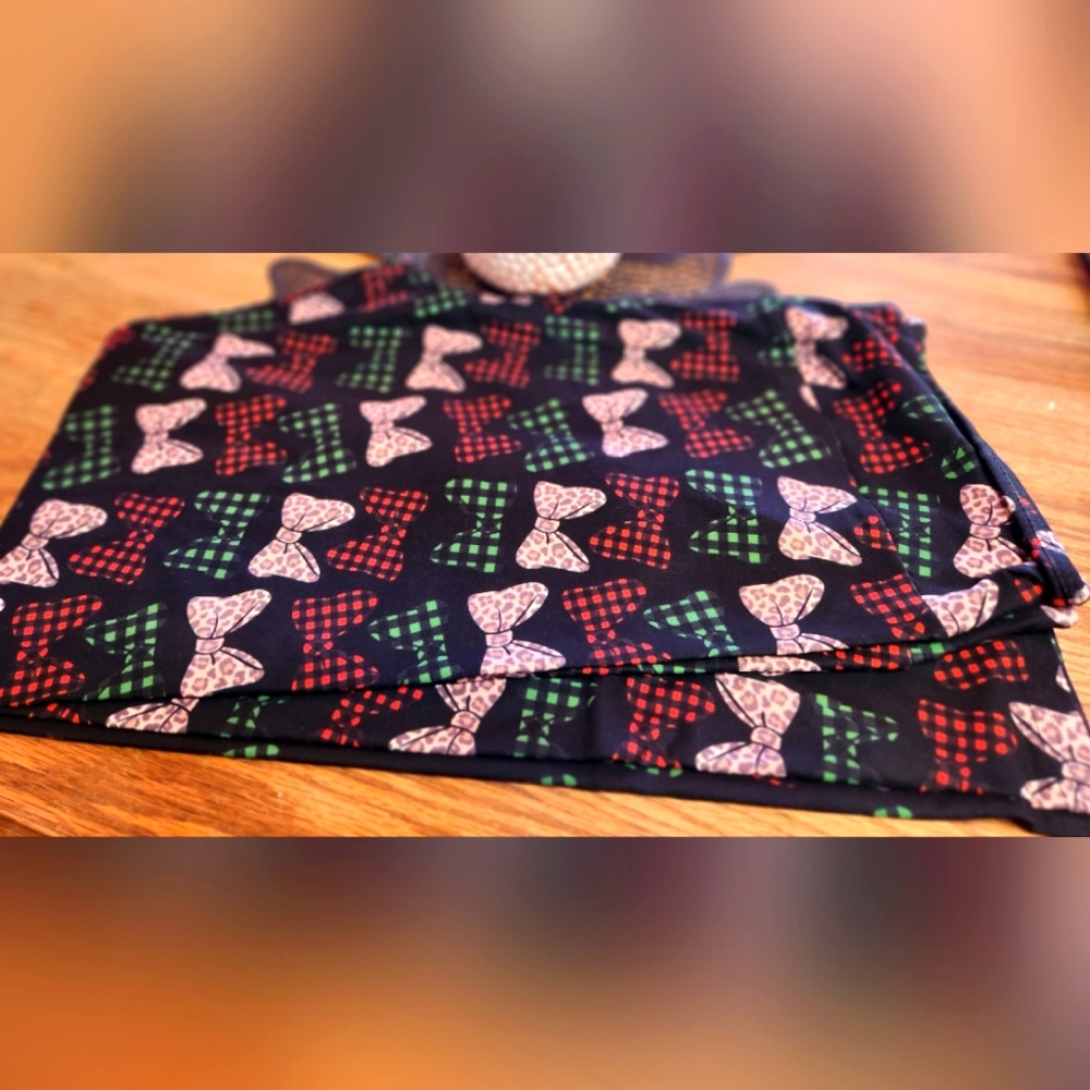 NIP Lost Princess Apparel Disney Minnie Mouse Bow Leggings TC2